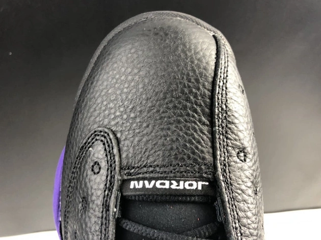 HYPE DJ5982-015 13 Court Air Purple Jordan 0711